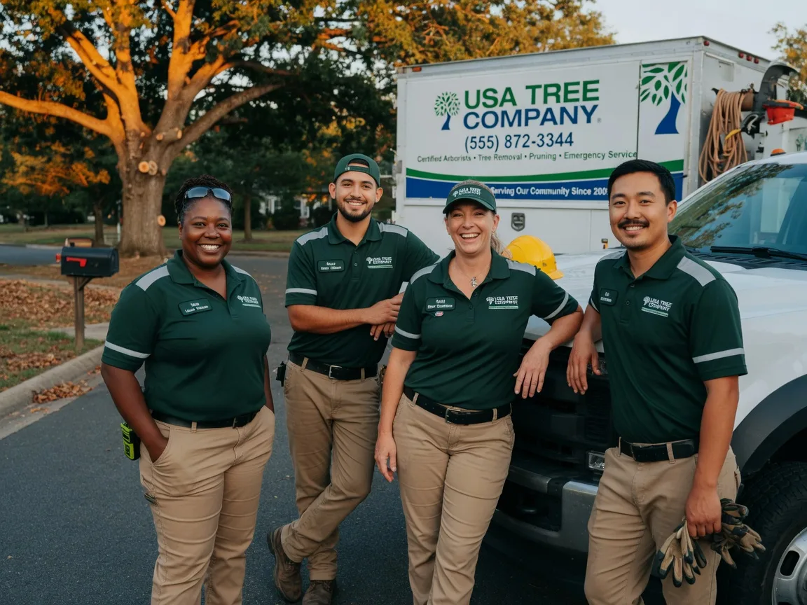 Tree Care company in Viola, DE